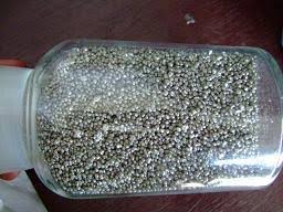 CALCIUM METAL