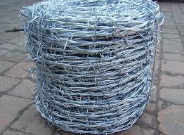 BARBED WIRE