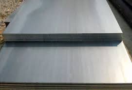 COLD ROLLED STEEL SHEET