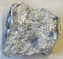 ANTIMONY ORE
